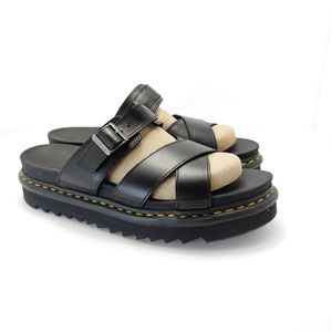 Dr. Martens Ryker Black Mens 13